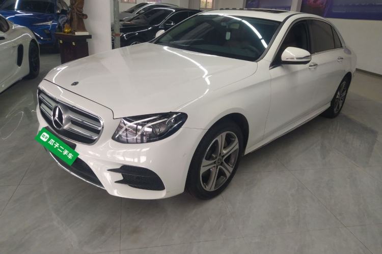 Used Mercedes-Benz E-Class 2018 E 200 L Sport Edition
