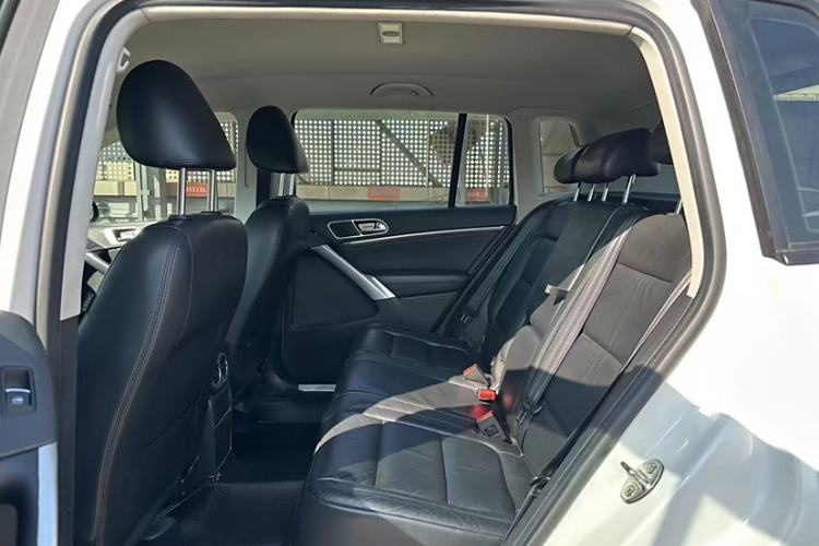 Used Volkswagen Tiguan 2015 1.8TSI Automatic Two-Wheel Drive Comfort Edition
