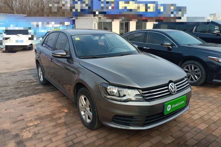 Used Volkswagen Bora 2014 1.6L Automatic Fashion Model
