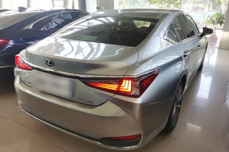 Used Lexus ES 2018 200 Luxury Edition China V Standard
