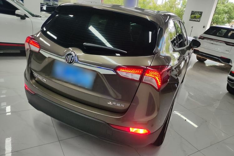 Used Buick Envision 2019 20T Two-Wheel Drive Elite Version China V Standard
