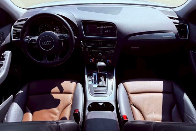 Used Audi Q5 2016 40 TFSI Technology Edition
