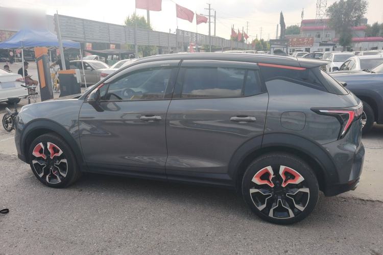 Used Lynk & Co 06 2020 1.5T YAO Halo
