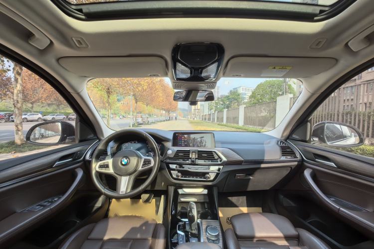 Used BMW X3 2020 xDrive28i M Sport Package
