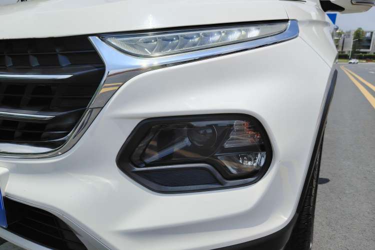 Used Baojun 510 2017 1.5L Manual Fashion Edition
