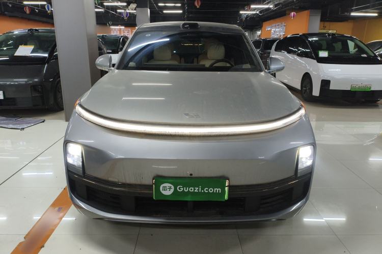 Used Li Auto L9 2024 Ultra Model