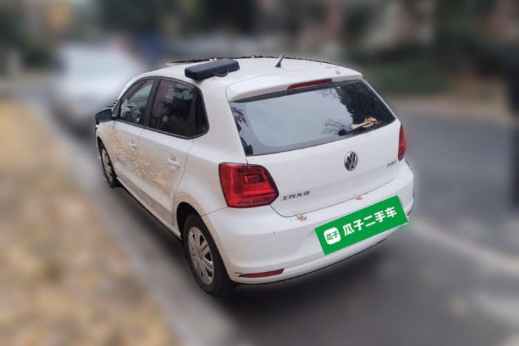 Used Volkswagen Polo 2016 1.4L Automatic Trendy Model
