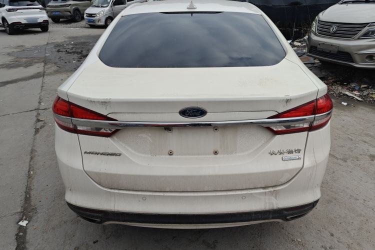 Used Ford Mondeo 2017 EcoBoost 180 Stylish Model