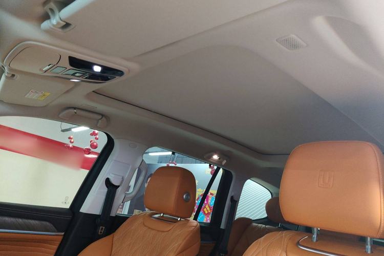 Used Tank 500 New Energy 2025 Hi4-Z