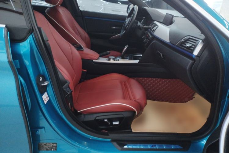 Used BMW 4 Series 2020 425i Gran Coupe M Sport Package
