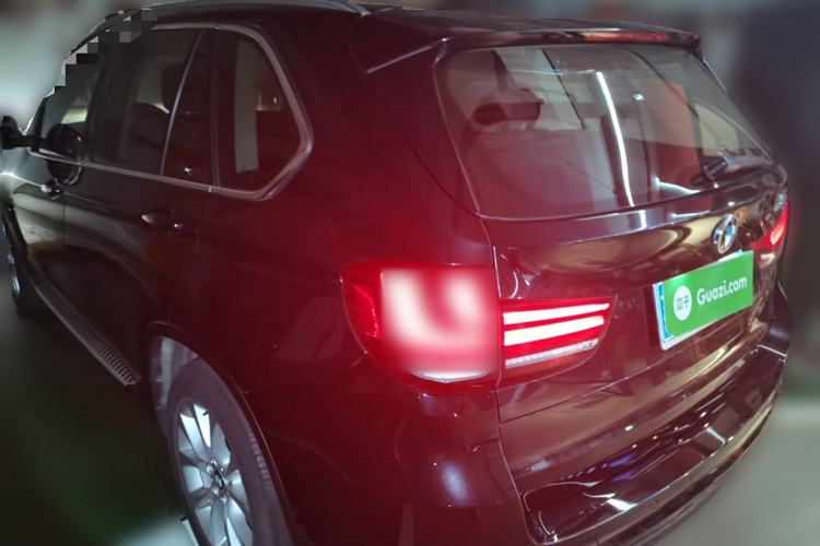 Used BMW X5 2014 xDrive35i Elegant Edition
