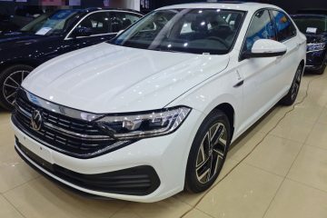 Used Volkswagen Sagitar 2025 Revised Version Three 300TSI DSG Excellence Edition