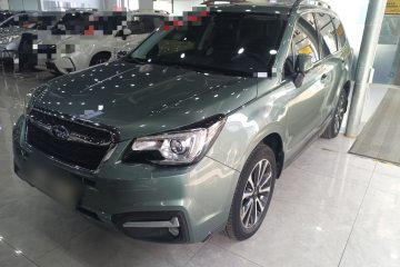 Used Subaru Forester 2018 2.5i Luxury Navigation Edition