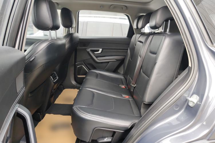 Used BYD Song Pro 2019 1.5T Automatic Luxury Model