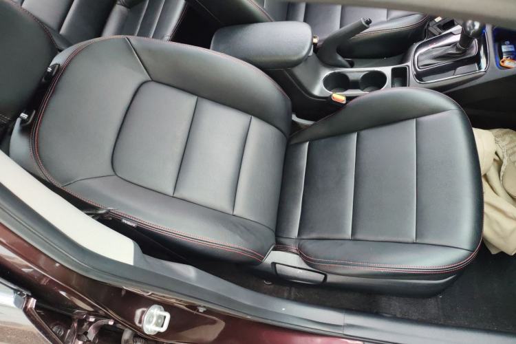 Used Kia K3 2016 1.6L Automatic GLS
