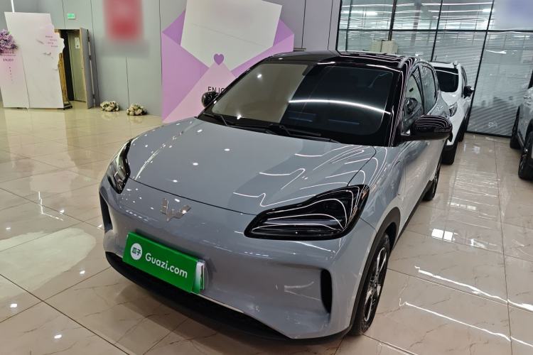 Used Wuling Bingo PLUS 2024 510 km Flagship Edition Four-Seater Version
