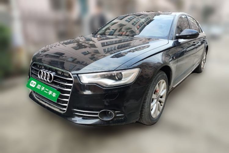 Used Audi A6L 2014 TFSI Comfort Model