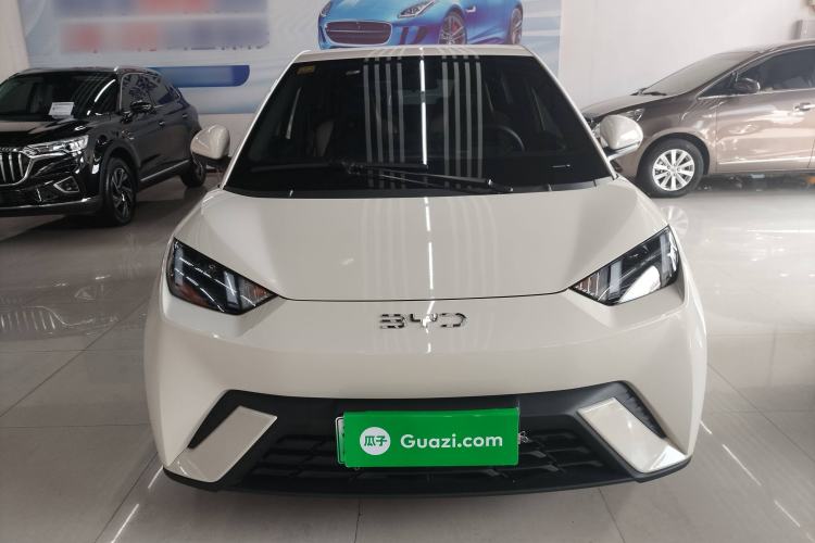 Used BYD Seagull 2025 405 km Flying Edition
