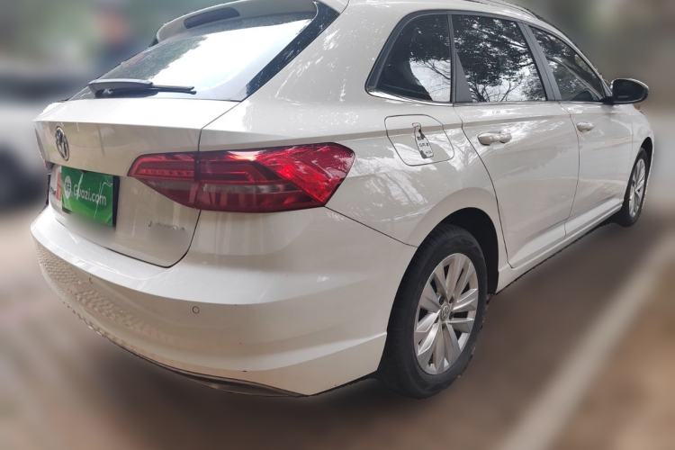 Used Volkswagen Lavida 2018 Hatchback 280TSI DSG Comfort Edition China V Standard