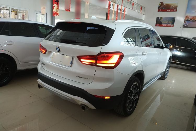Used BMW X1 2020 sDrive20Li Premium Edition