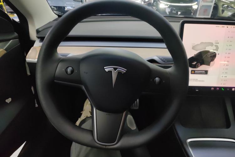 Used Tesla Model 3 2022 Rear-Wheel-Drive Version
