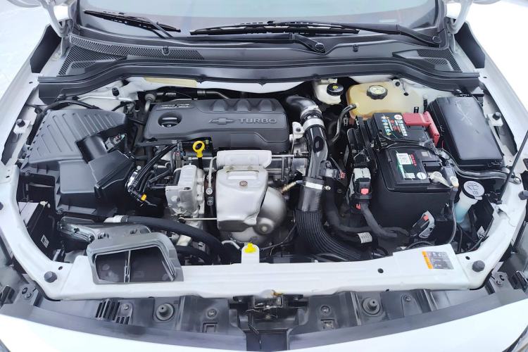 Used Chevrolet Monza 2022 Light Hybrid RS 330T Automatic Comfort Edition