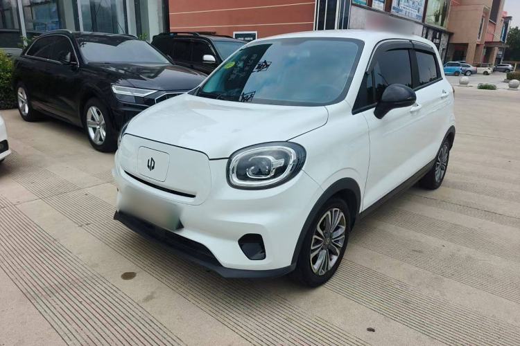 Used Leapmotor T03 2021 400 Lite Edition Lithium Iron Phosphate
