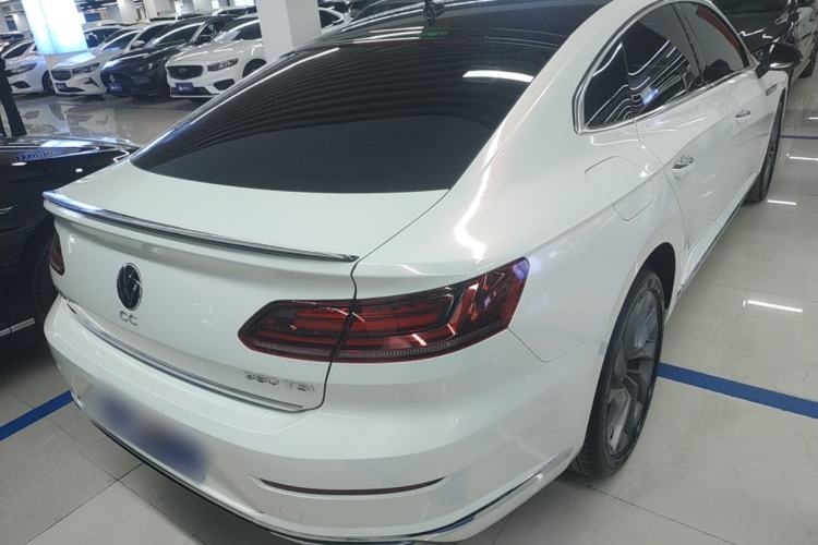 Used Volkswagen FAW-Volkswagen CC 2024 380TSI Striking Edition