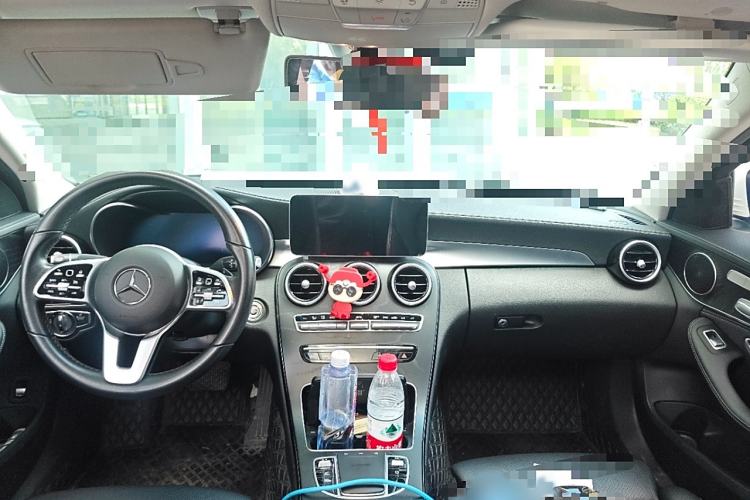 Used Mercedes-Benz C-Class 2019 C 260 L Sport Edition
