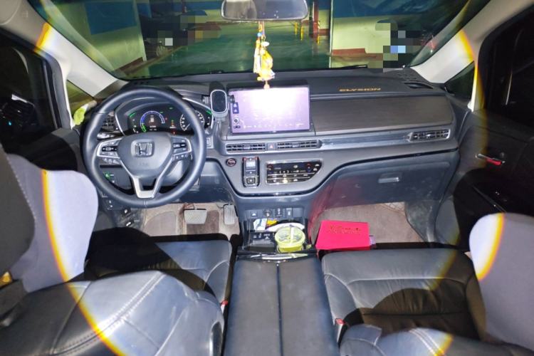Used Honda Elysion 2022 2.0L eHEV Luxury Edition
