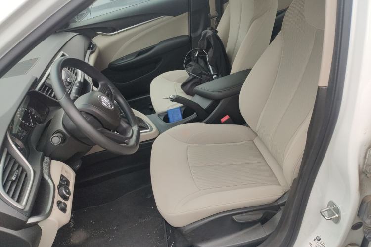 Used Buick GT 2019 15T Dual-Clutch Advanced Version China VI Standard
