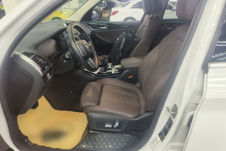 Used BMW X3 2021 Restyled xDrive25i M Sport Package
