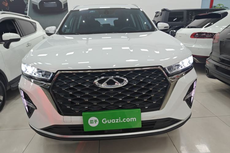 Used Chery Tiggo 7 PLUS 2023 1.5 TCI CVT New Enjoyment Edition