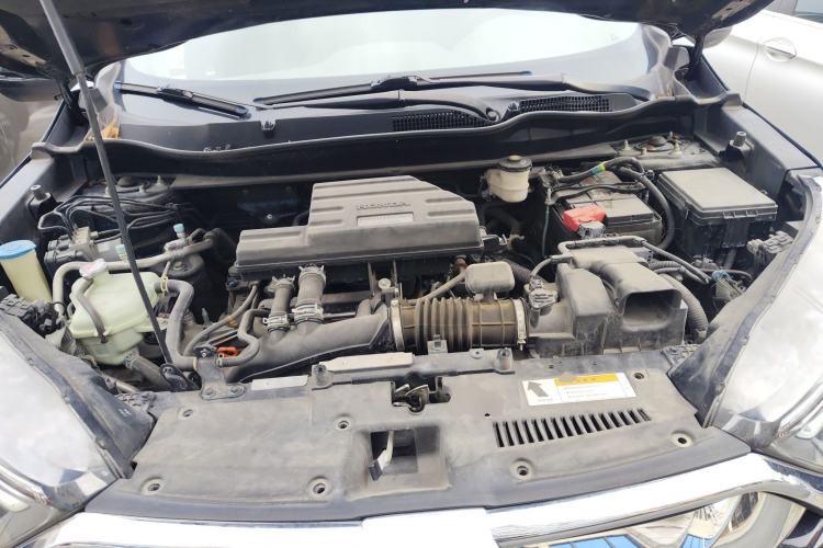 Used Honda CR-V 2017 240TURBO CVT Front-Wheel Drive Fashion Edition
