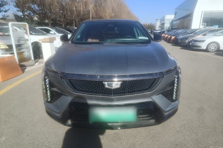 Used Cadillac OPTIQ 2024 Four-Wheel Drive Long-Range Version