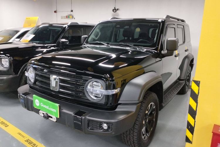 Used Tank 300 2024 2.0T Conqueror
