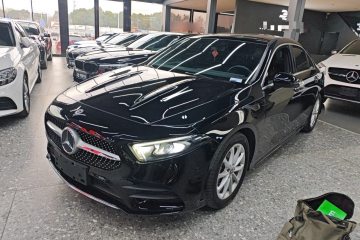 Used Mercedes-Benz A-Class 2019 A 200 L Sport Sedan