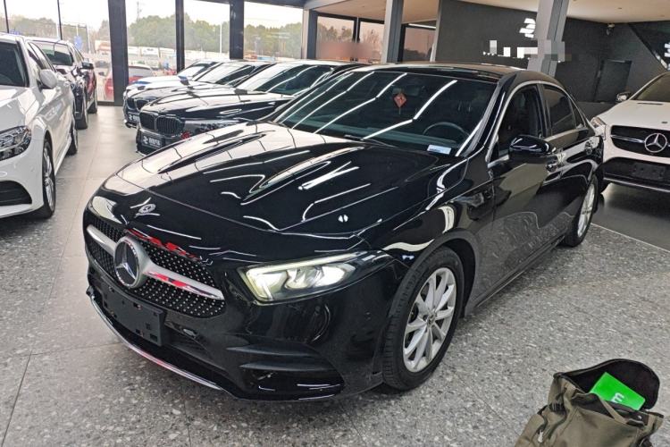 Used Mercedes-Benz A-Class 2019 A 200 L Sport Sedan
