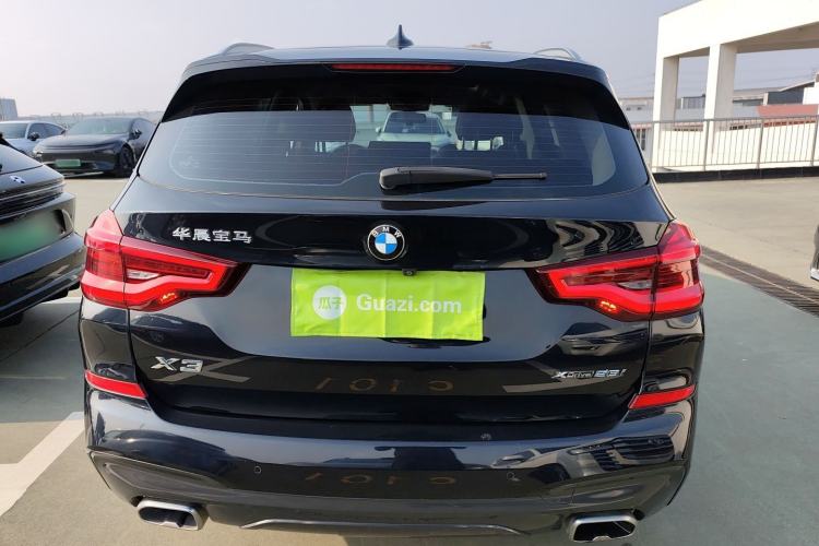 Used BMW X3 2021 xDrive28i M Sport Package