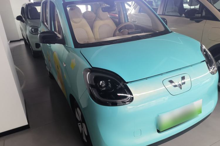 Used Wuling Hongguang MINIEV 2025 Four-Door Version Advanced Edition