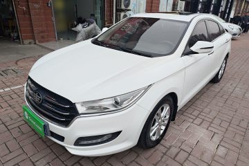 Used Bestune B50 2016 1.6L Automatic Luxury Model