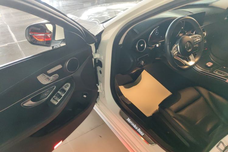 Used Mercedes-Benz C-Class 2021 C 260 L Sport Edition
