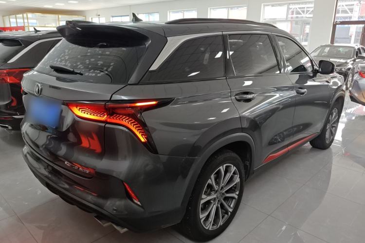 Used Changan CS75 PLUS 2021 2.0T Automatic Pilot Version