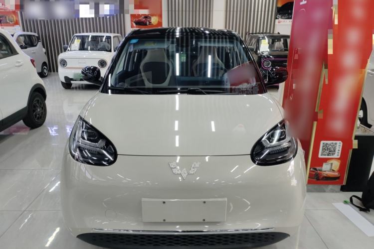 Used Wuling Bingo 2023 203km Comfort Edition

