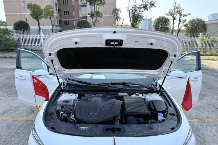 Used Hongqi H5 2023 1.5T HEV Smart Connect Flagship Edition