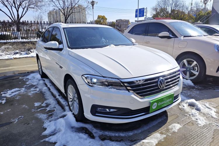 Used Volkswagen Lavida 2021 1.5L Automatic Vision Edition
