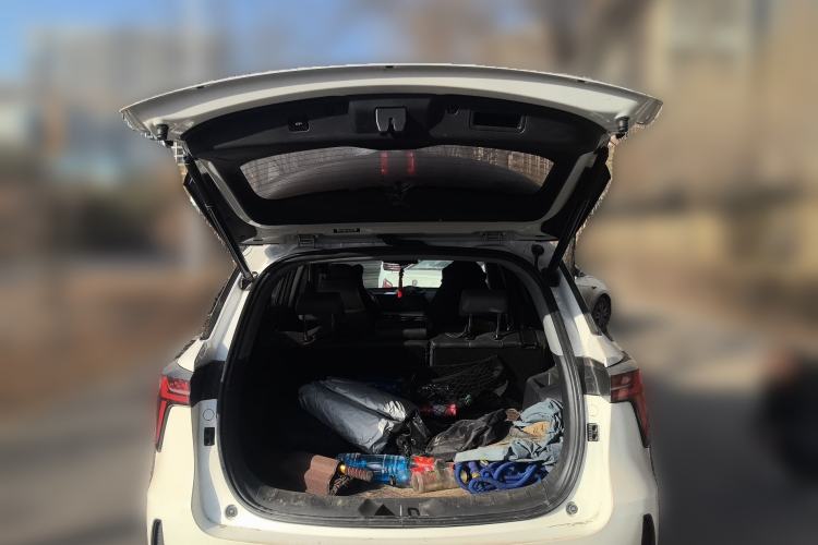 Used Changan CS75 PLUS 2022 2nd Generation 1.5T Automatic Prestige Version
