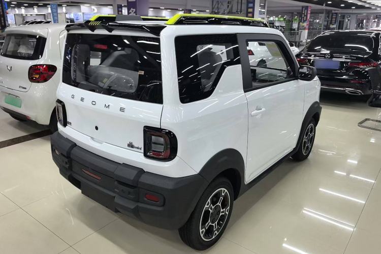 Used  Panda 2025 210km Panda Rider
