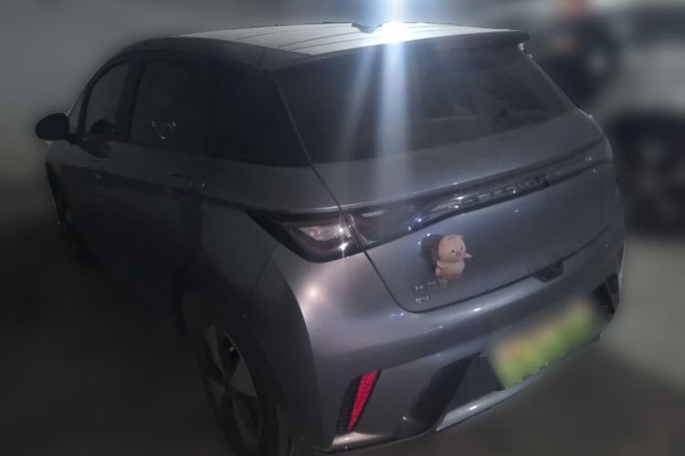 Used BYD Dolphin 2023 420 km Fashion Edition