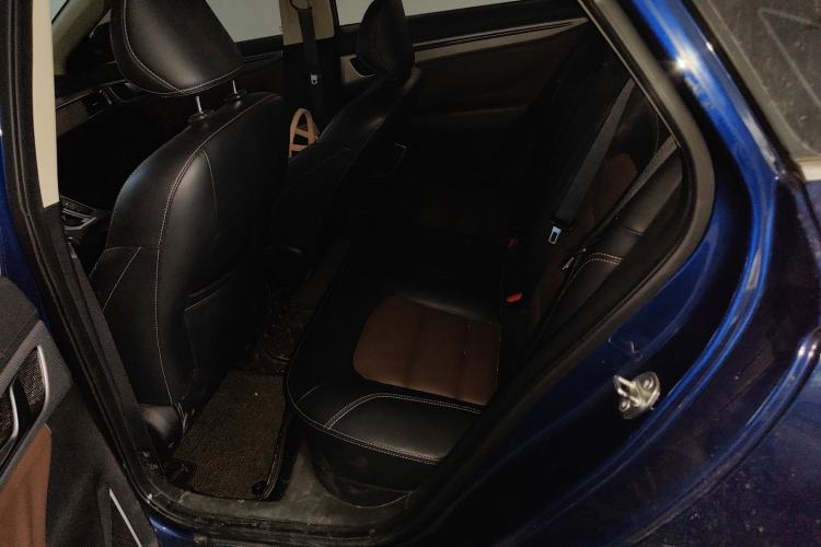 Used Geely Auto Emgrand GL 2018 1.4T DCT Prestige Smart Connectivity Version
